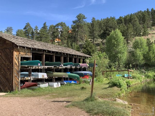 1255 Jicarilla Trail, Red Feather Lakes, CO 80545