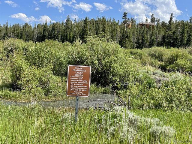 1255 Jicarilla Trail, Red Feather Lakes, CO 80545