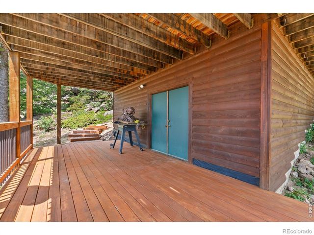 1255 Jicarilla Trail, Red Feather Lakes, CO 80545