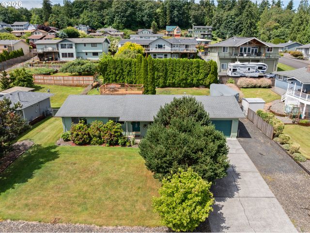 1865 7TH St, Columbia City, OR 97018