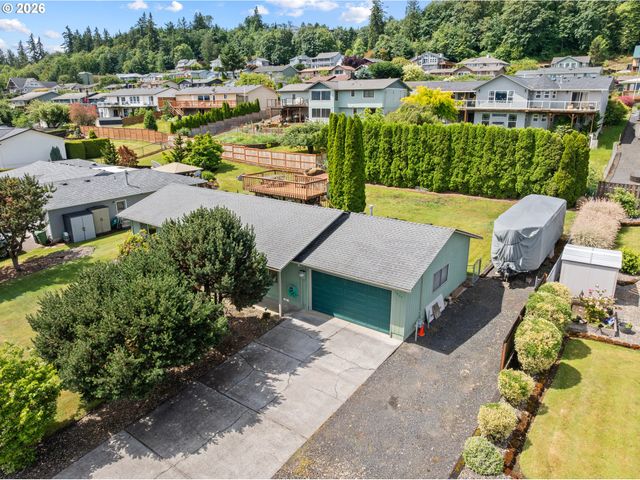 1865 7TH St, Columbia City, OR 97018
