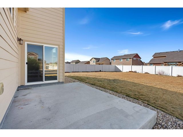 1540 Water Vista Ln, Severance, CO 80550