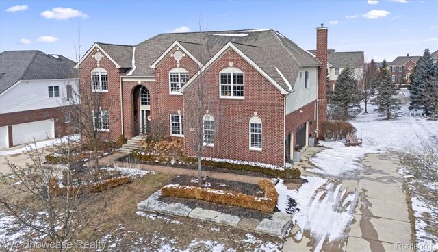 46430 Pinehurst Circle, Northville Township, MI 48168