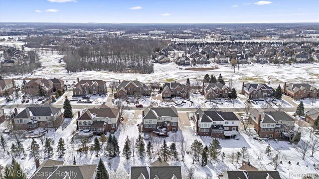 46430 Pinehurst Circle, Northville Township, MI 48168