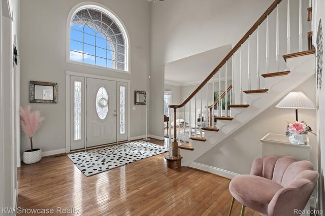 46430 Pinehurst Circle, Northville Township, MI 48168