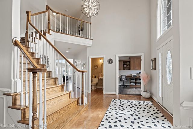 46430 Pinehurst Circle, Northville Township, MI 48168