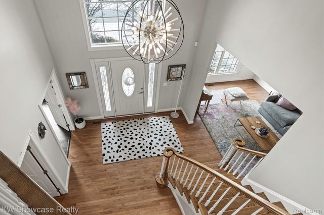 46430 Pinehurst Circle, Northville Township, MI 48168