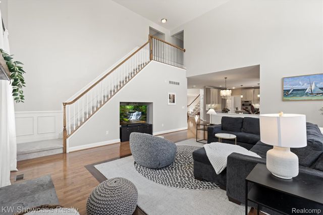 46430 Pinehurst Circle, Northville Township, MI 48168