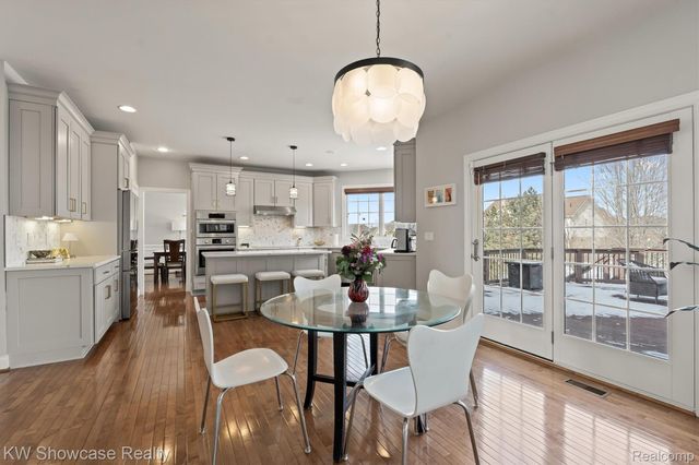 46430 Pinehurst Circle, Northville Township, MI 48168