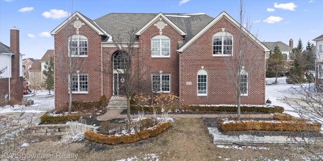 46430 Pinehurst Circle, Northville Township, MI 48168