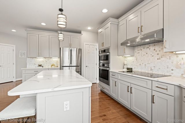 46430 Pinehurst Circle, Northville Township, MI 48168