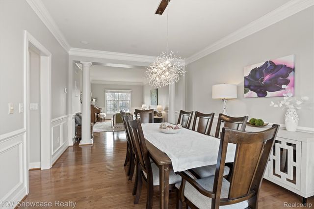 46430 Pinehurst Circle, Northville Township, MI 48168