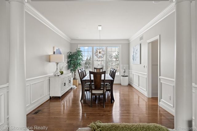 46430 Pinehurst Circle, Northville Township, MI 48168