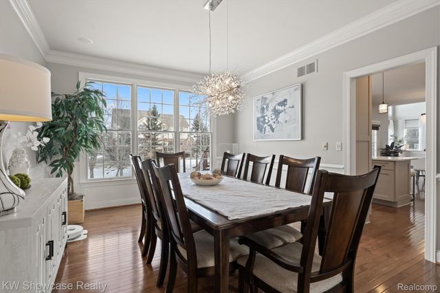 46430 Pinehurst Circle, Northville Township, MI 48168