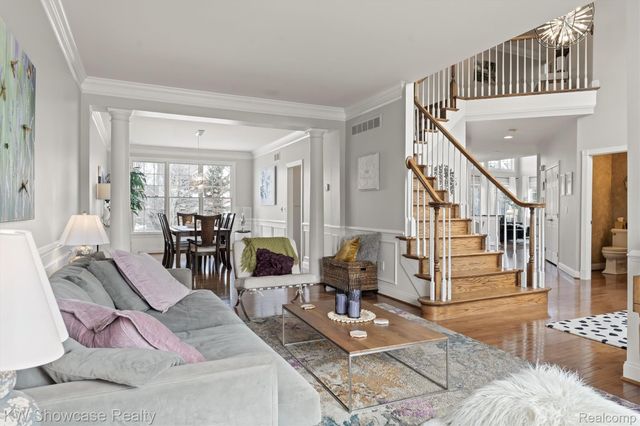 46430 Pinehurst Circle, Northville Township, MI 48168