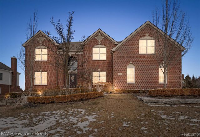 46430 Pinehurst Circle, Northville Township, MI 48168