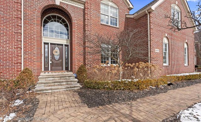 46430 Pinehurst Circle, Northville Township, MI 48168