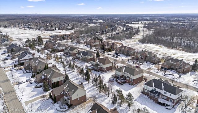 46430 Pinehurst Circle, Northville Township, MI 48168