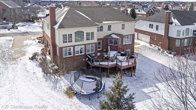 46430 Pinehurst Circle, Northville Township, MI 48168