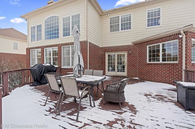 46430 Pinehurst Circle, Northville Township, MI 48168