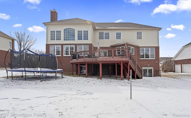 46430 Pinehurst Circle, Northville Township, MI 48168