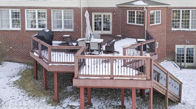 46430 Pinehurst Circle, Northville Township, MI 48168