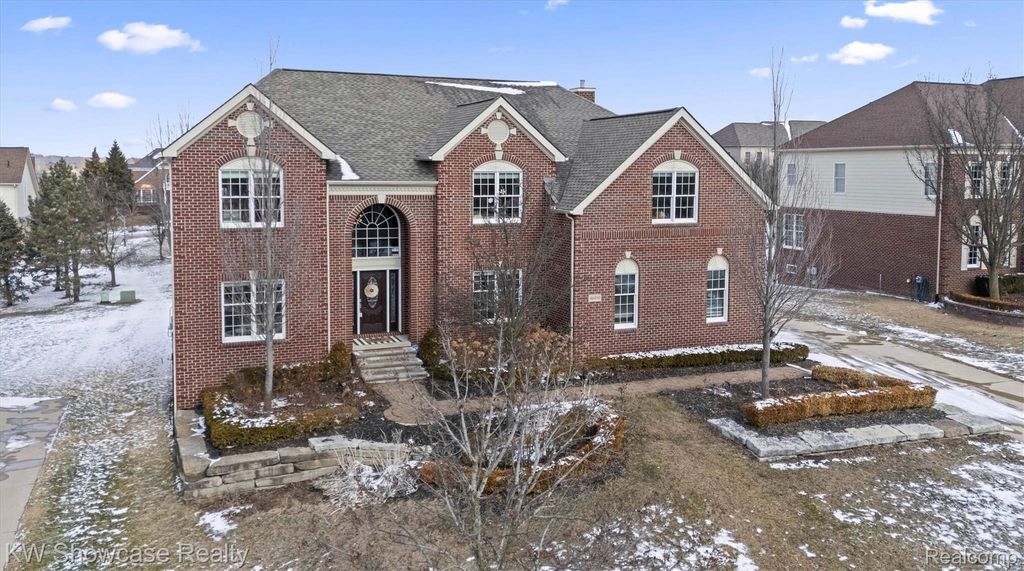 46430 Pinehurst Circle, Northville Township, MI 48168