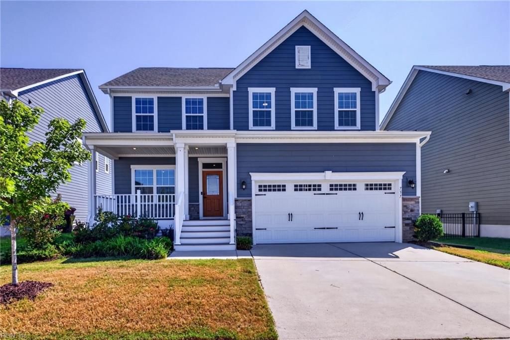 737 Big Bear LN, Chesapeake, VA 23323