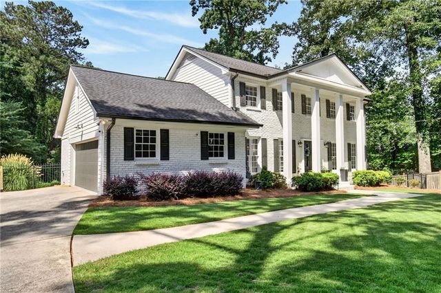 4766 Chamblee Dunwoody Road, Dunwoody, GA 30338