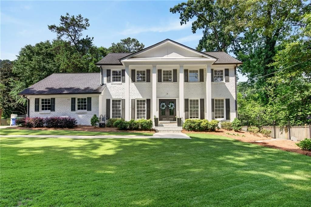 4766 Chamblee Dunwoody Road, Dunwoody, GA 30338