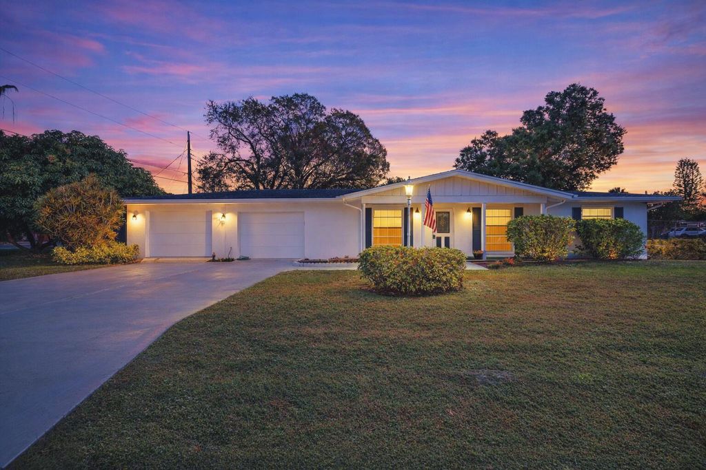 501 NE Oleander Avenue, Port St. Lucie, Port St Lucie, FL 34952