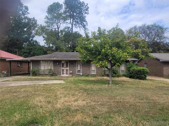 2556 Westwood Drive, Montgomery, AL 36108