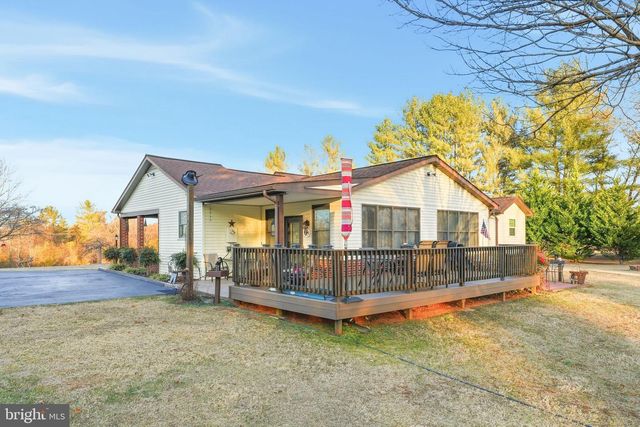 7452 SPERRYVILLE PIKE, Boston, VA 22713