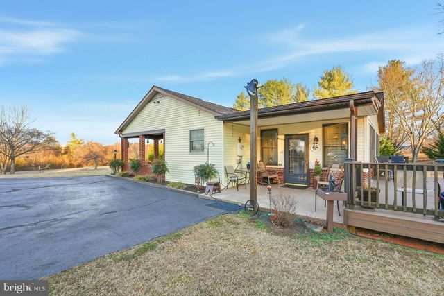 7452 SPERRYVILLE PIKE, Boston, VA 22713