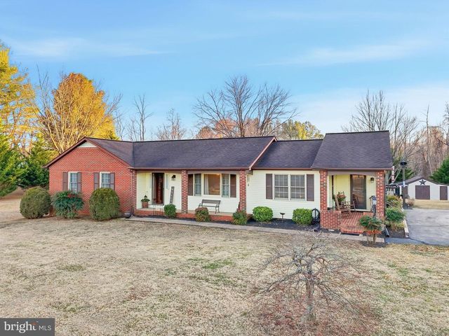 7452 SPERRYVILLE PIKE, Boston, VA 22713