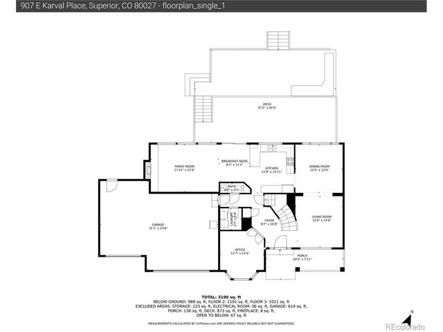 907 E Karval Pl, Louisville, CO 80027
