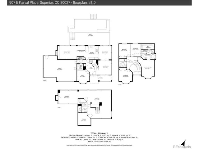 907 E Karval Pl, Louisville, CO 80027