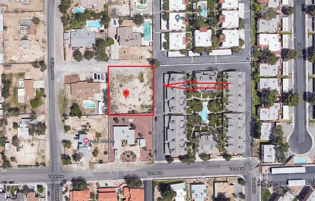 Edmond Street, Las Vegas, NV 89146