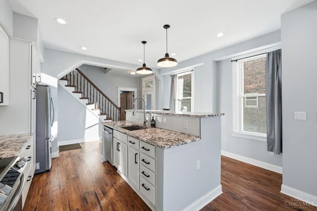 1610 Glen Parker Avenue, Cincinnati, OH 45223