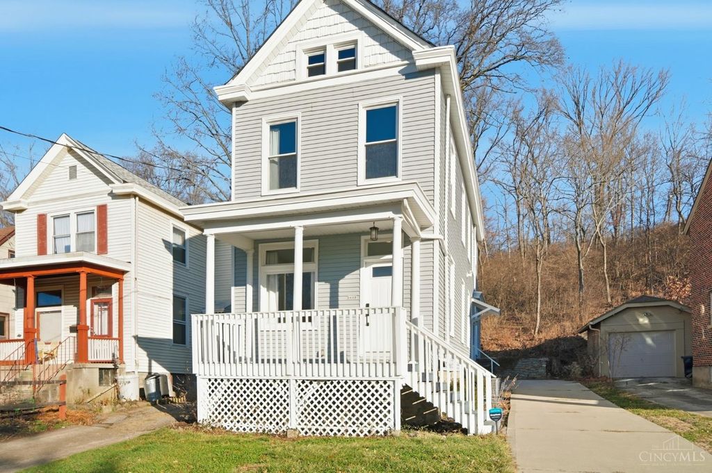 1610 Glen Parker Avenue, Cincinnati, OH 45223