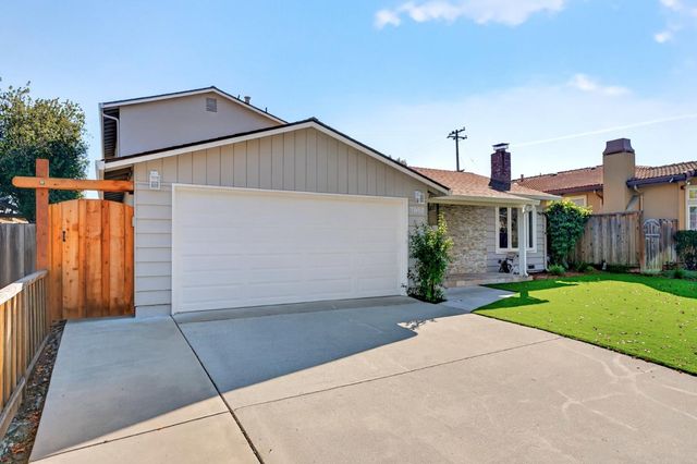 7552 Tiptoe Lane, Cupertino, CA 95014