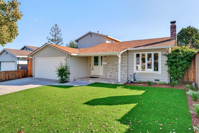 7552 Tiptoe Lane, Cupertino, CA 95014
