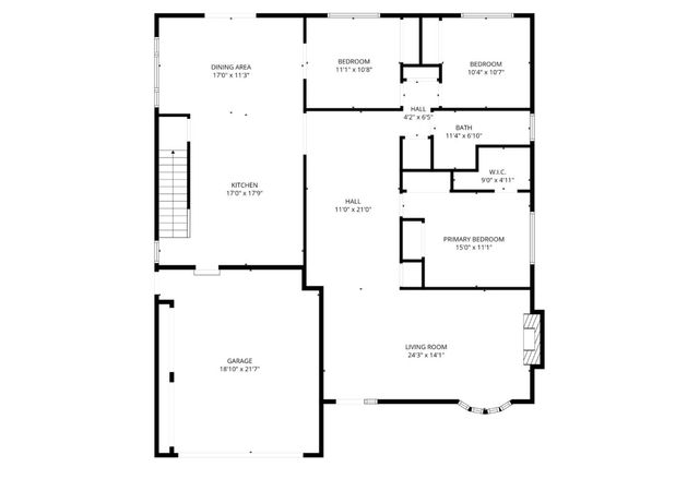 7552 Tiptoe Lane, Cupertino, CA 95014