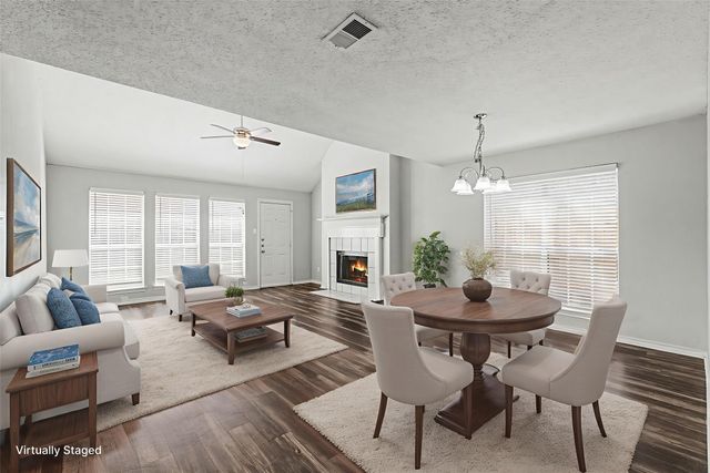 708 Willow Oak Drive, Allen, TX 75002