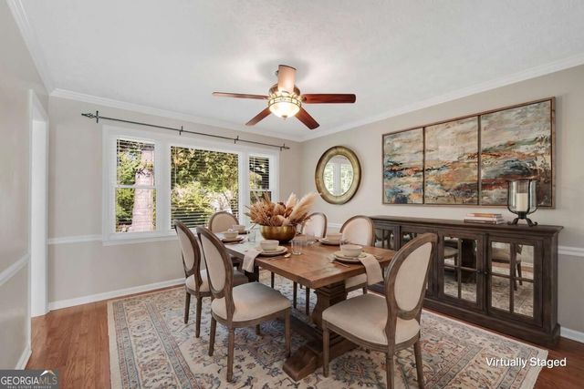 1870 Beckett Drive, Marietta, GA 30062