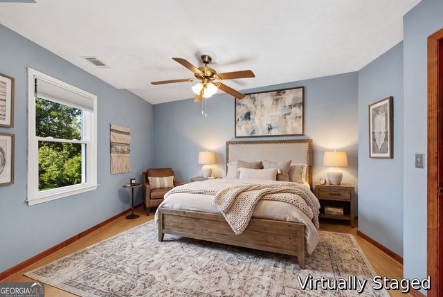1870 Beckett Drive, Marietta, GA 30062
