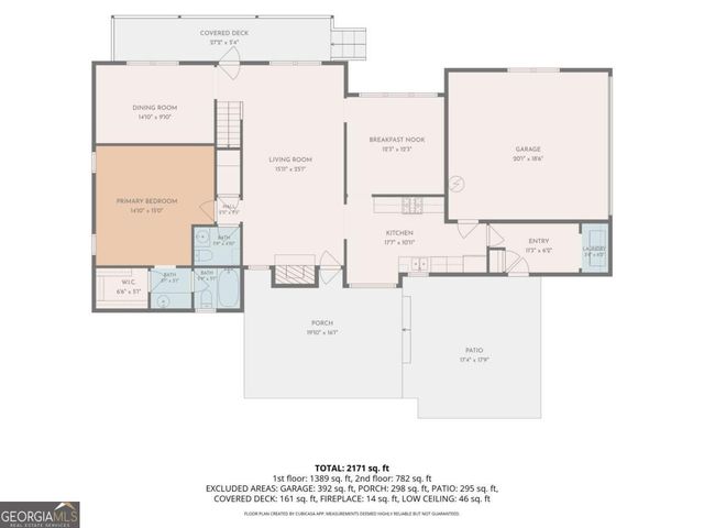 1870 Beckett Drive, Marietta, GA 30062