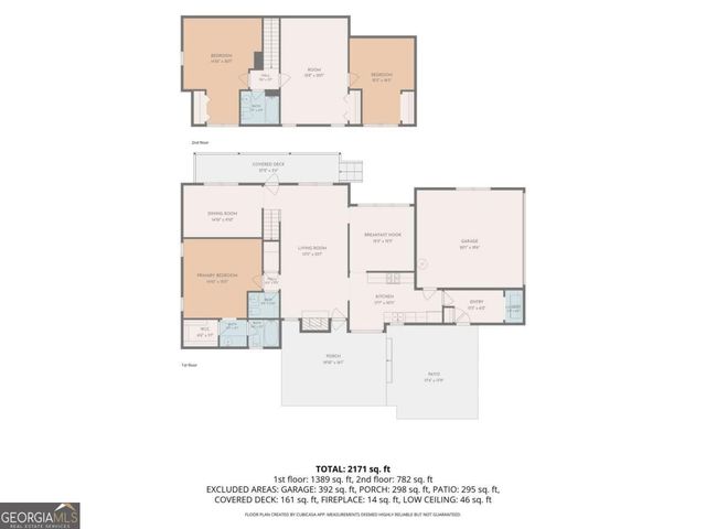 1870 Beckett Drive, Marietta, GA 30062