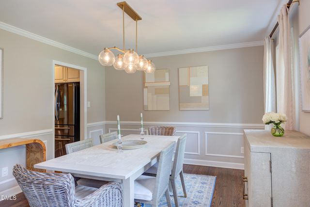 1832 Chedworth Court, Chapel Hill, NC 27517