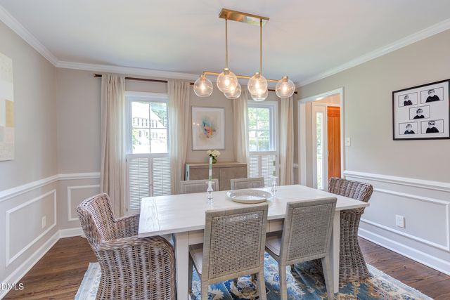 1832 Chedworth Court, Chapel Hill, NC 27517